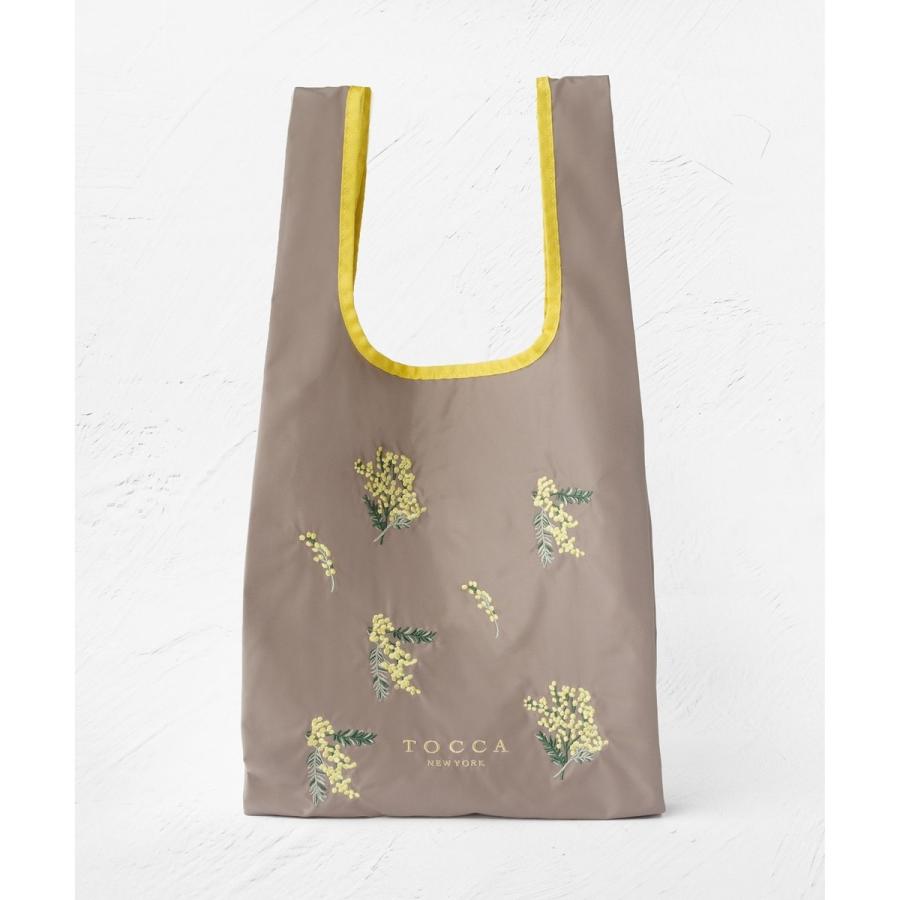 TOCCA（トッカ） 【A4サイズ対応・一部カラー撥水】BOUQUET DE REVE