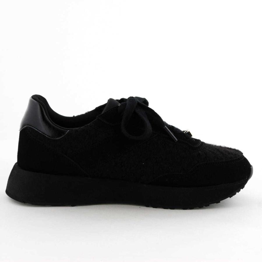 HIMIKO 【再値下げ】もこもこスニーカー◇ボアコンビスニーカー/657303