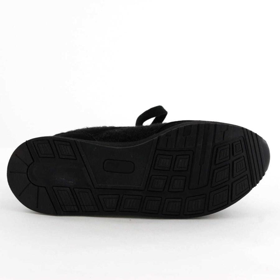 HIMIKO 【再値下げ】もこもこスニーカー◇ボアコンビスニーカー/657303