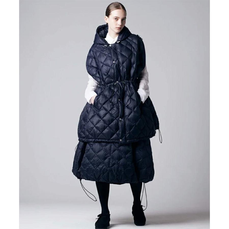 タイオン（TAION）/【TAION】シティ ダウンケープ 6カラー [TAION−CPCI] TAION（タイオン） 【TAION】シティ ダウンケープ 6カラー [TAION-CPCI