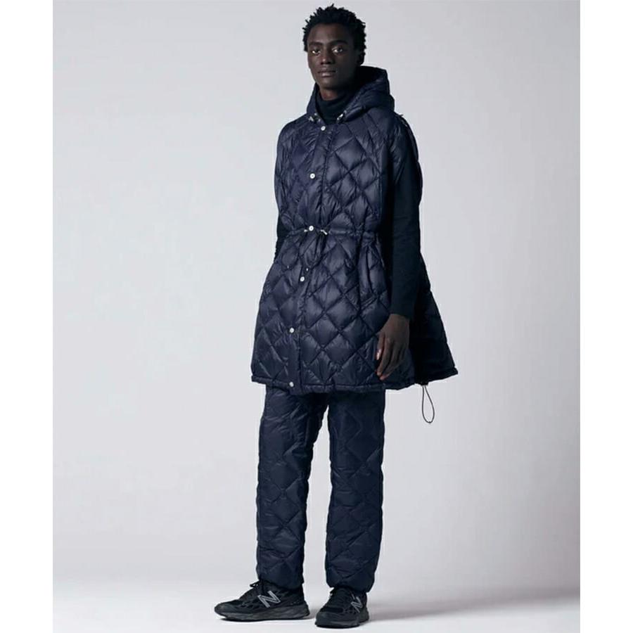 タイオン（TAION）/【TAION】シティ ダウンケープ 6カラー [TAION−CPCI] TAION（タイオン） 【TAION】シティ ダウンケープ 6カラー [TAION-CPCI