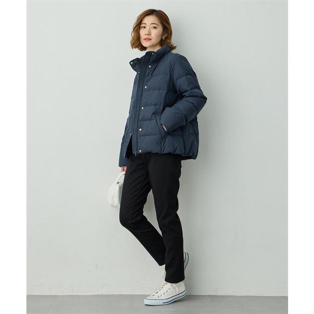 Petit Honfleur（プチオンフルール） ショートダウンジャケット【はっ