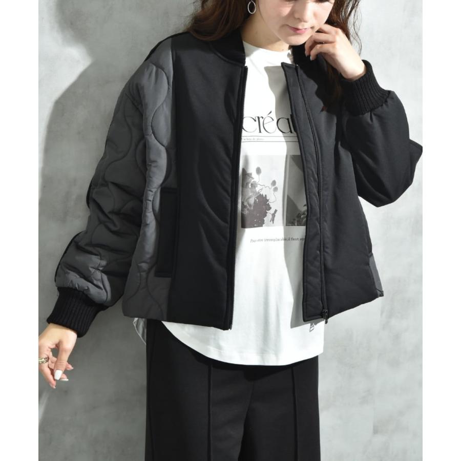 INTERPLANET（インタープラネット） 中綿ヨーク切替ミリタリー