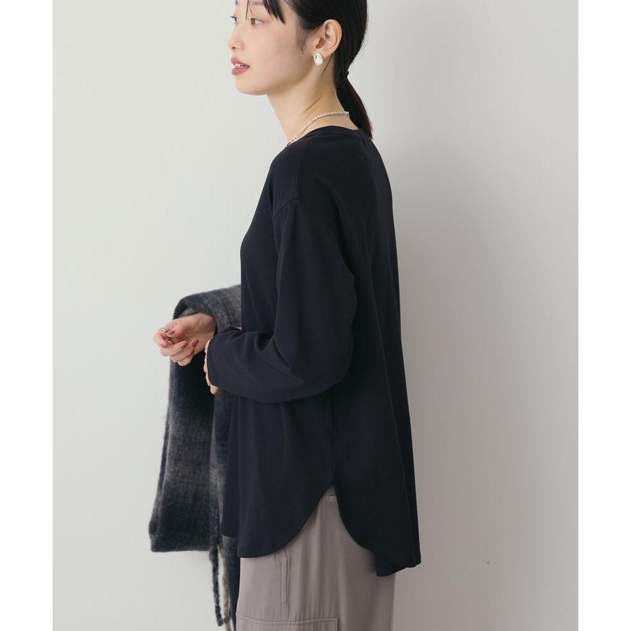 Ameri VINTAGE 新品‼️カットオフプルオーバー 新作！Ameri VINTAGEルーズカットオフプルオーバー の通販はau PAY