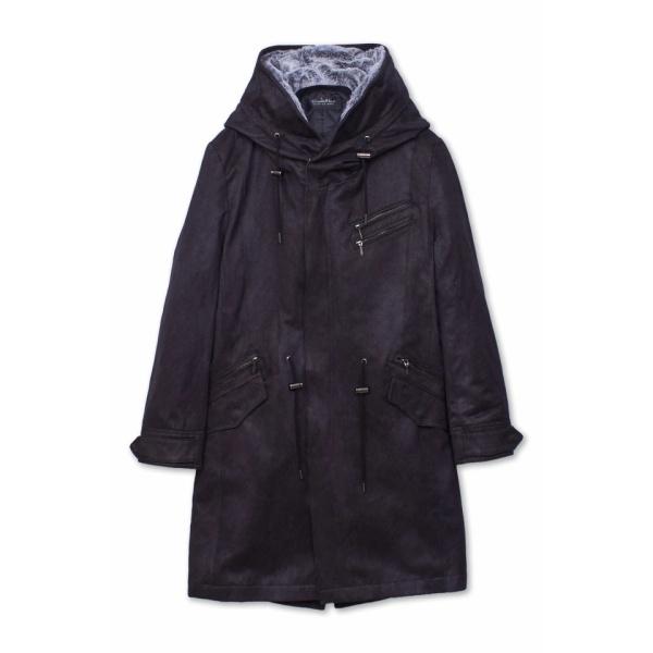 TORNADO MART（トルネードマート） TORNADO MART∴T/Cスエードモッズ