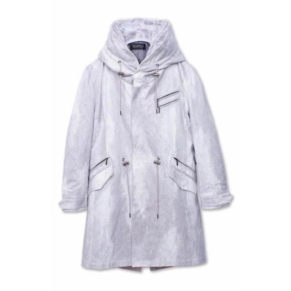 TORNADO MART（トルネードマート） TORNADO MART∴T/Cスエードモッズ