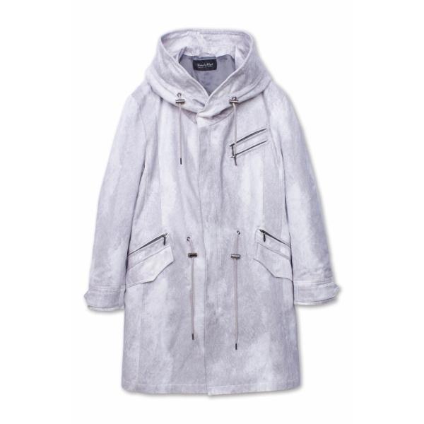 TORNADO MART（トルネードマート） TORNADO MART∴T/Cスエードモッズ