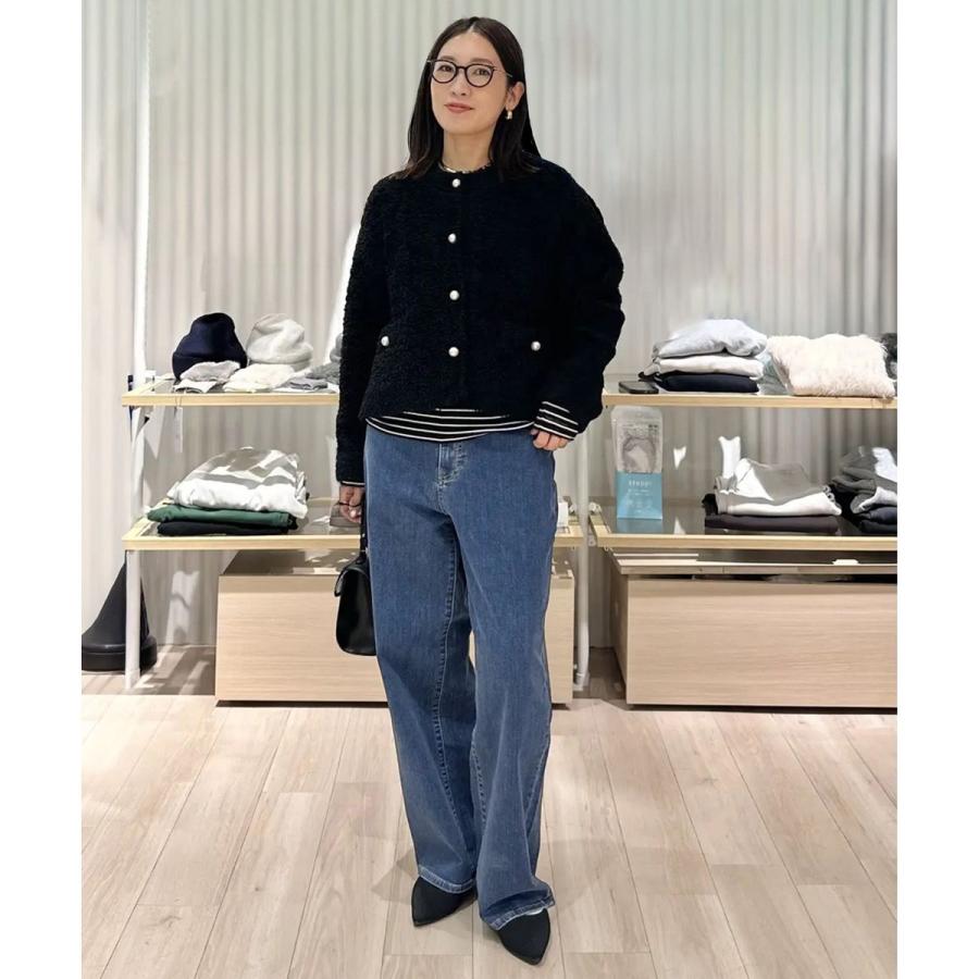 STORY×UNFILO】シャギーニット カーディガン : マルイ(丸井)Yahoo!店