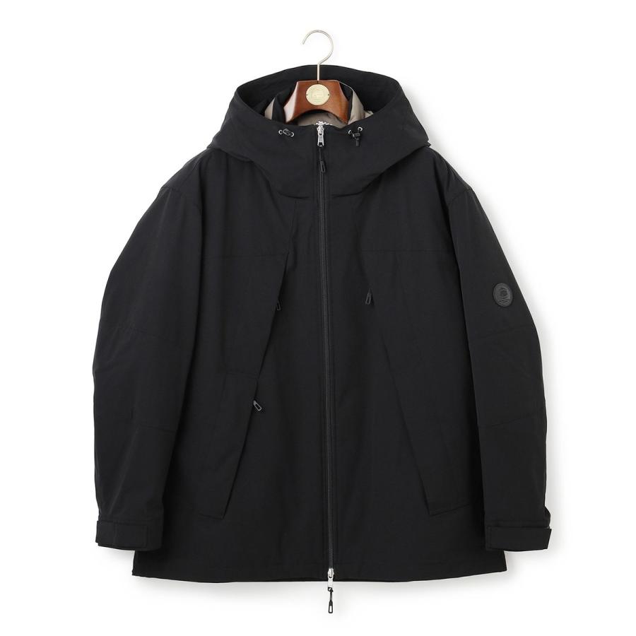 【KING SIZE】【3WAY SYSTEM / 撥水 / ストレッチ】マウンテンパーカー / ダの画像