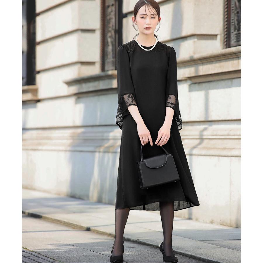 美品◎定番喪服◎東京イギン◎シンプル7号ワンピーススーツ礼服オールシーズン TOKYO IGIN（東京イギン） 新品同様/東京イギン ブラックフォーマル