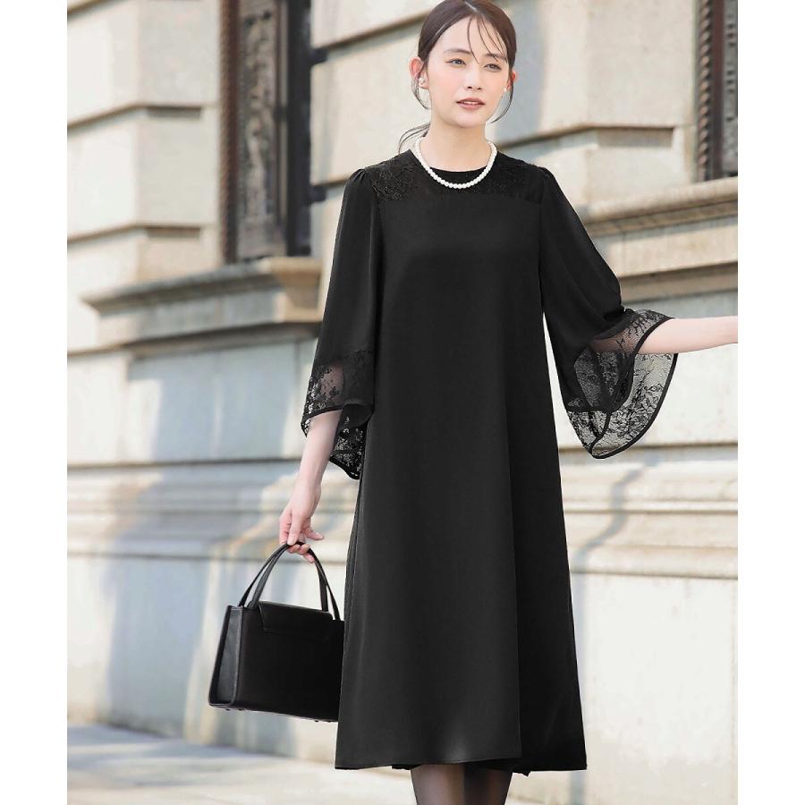 喪服・礼服】スーツ セットアップ ワンピース ブラックフォーマル