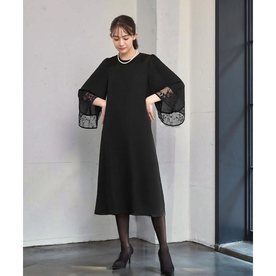 喪服・礼服】スーツ セットアップ ワンピース ブラックフォーマル