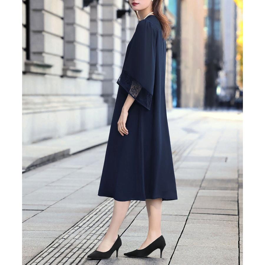 喪服・礼服】スーツ セットアップ ワンピース ブラックフォーマル