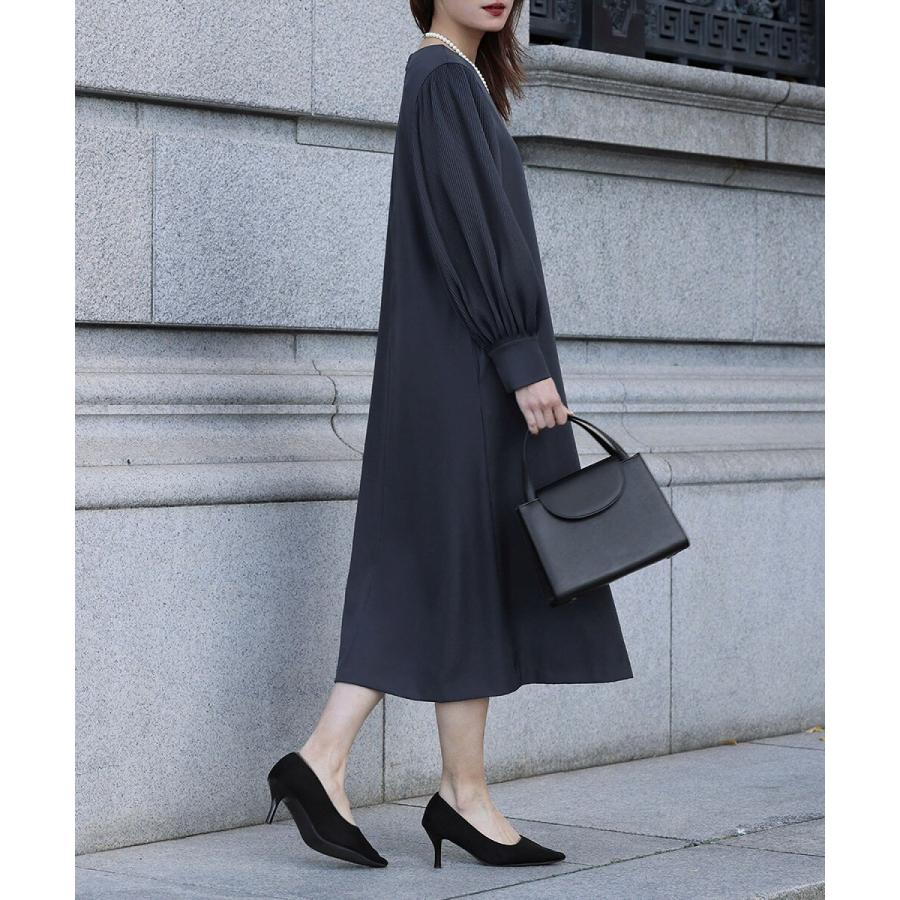喪服・礼服】スーツ セットアップ ワンピース ブラックフォーマル