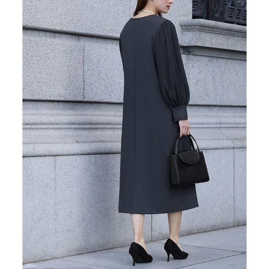 喪服・礼服】スーツ セットアップ ワンピース ブラックフォーマル