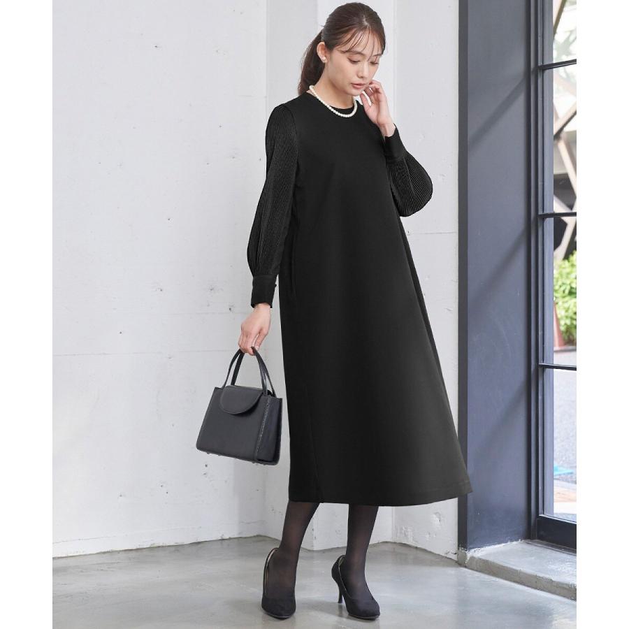 喪服・礼服】スーツ セットアップ ワンピース ブラックフォーマル