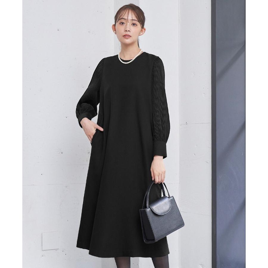 喪服・礼服】スーツ セットアップ ワンピース ブラックフォーマル