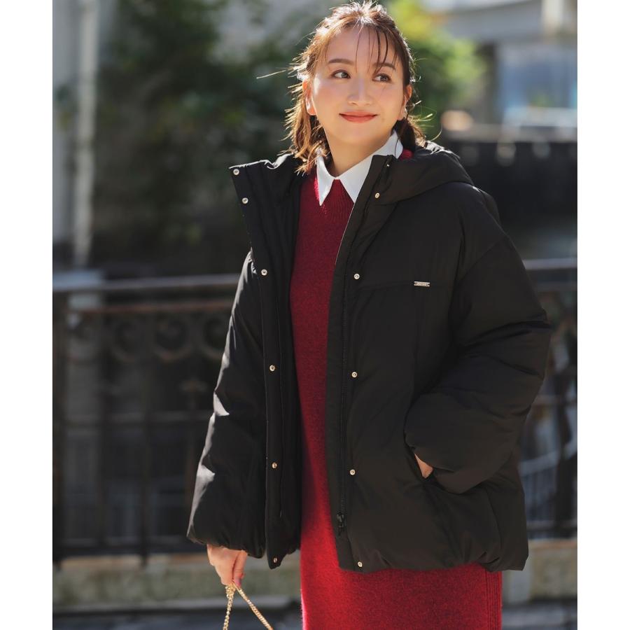 ANY SIS（エニィスィス） ボリュームリッチダウン ジャケット : マルイ