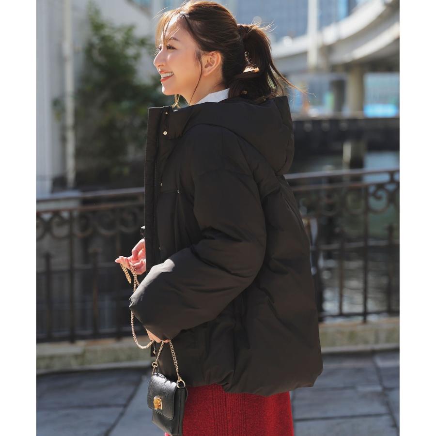 ANY SIS（エニィスィス） ボリュームリッチダウン ジャケット : マルイ