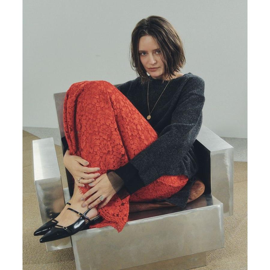 YECCA VECCA（イェッカヴェッカ） レースナロースカート : マルイ(丸井