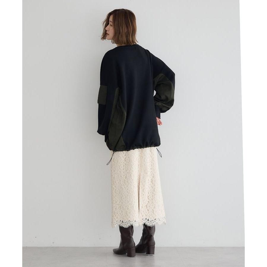 YECCA VECCA（イェッカヴェッカ） レースナロースカート : マルイ(丸井