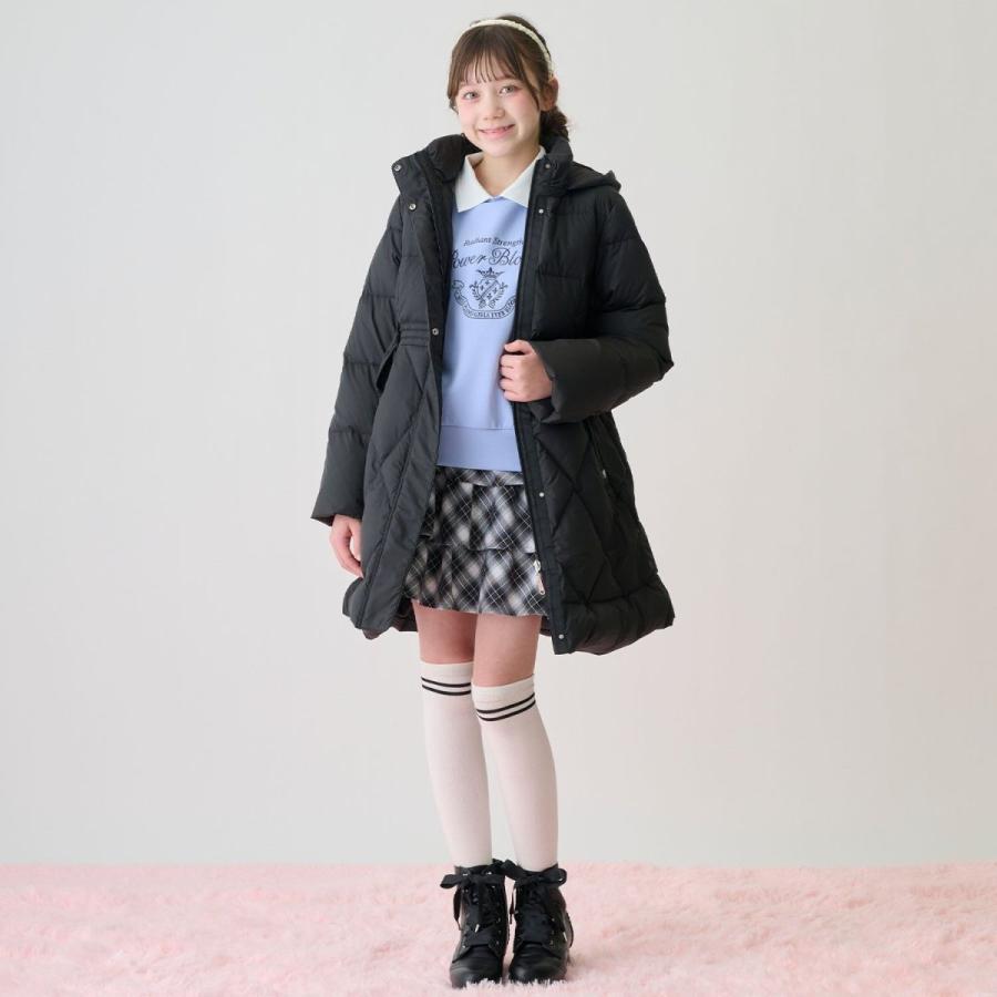 mezzo piano Junior（メゾピアノ ジュニア） 衿つきユニホーム