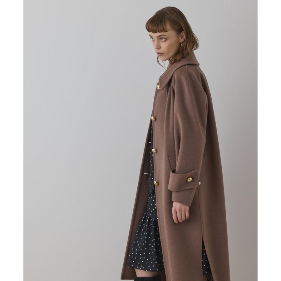 GRACE CONTINENTAL（グレースコンチネンタル） ウールカシミヤリバー