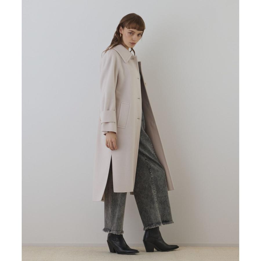 GRACE CONTINENTAL（グレースコンチネンタル） ウールカシミヤリバー