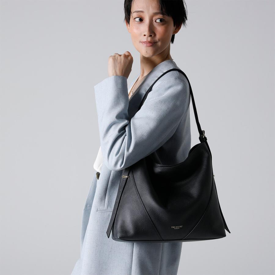 【新品未使用】TOPKAPI TREASURE ハンドバッグ 2way牛革 TOPKAPI（トプカピ） 【TREASURE TOPKAPI】シュリンクレザー ワン