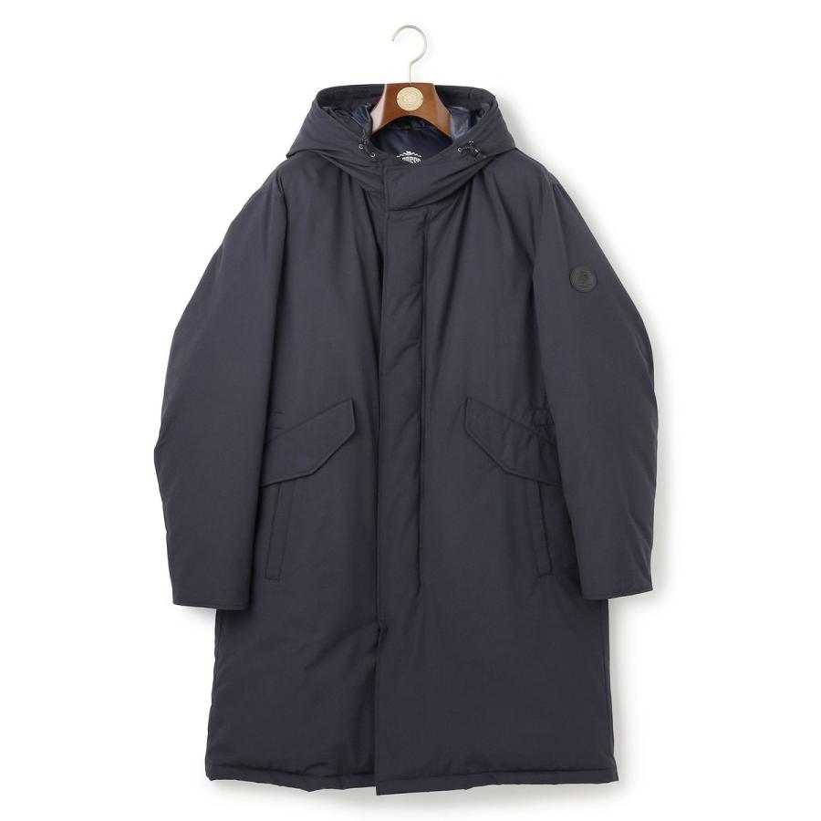特殊構造で叶える冬の完成形【軽量 / 保温性 / 撥水性 / 透湿】ストレッチタフタ ADSモッズダの画像