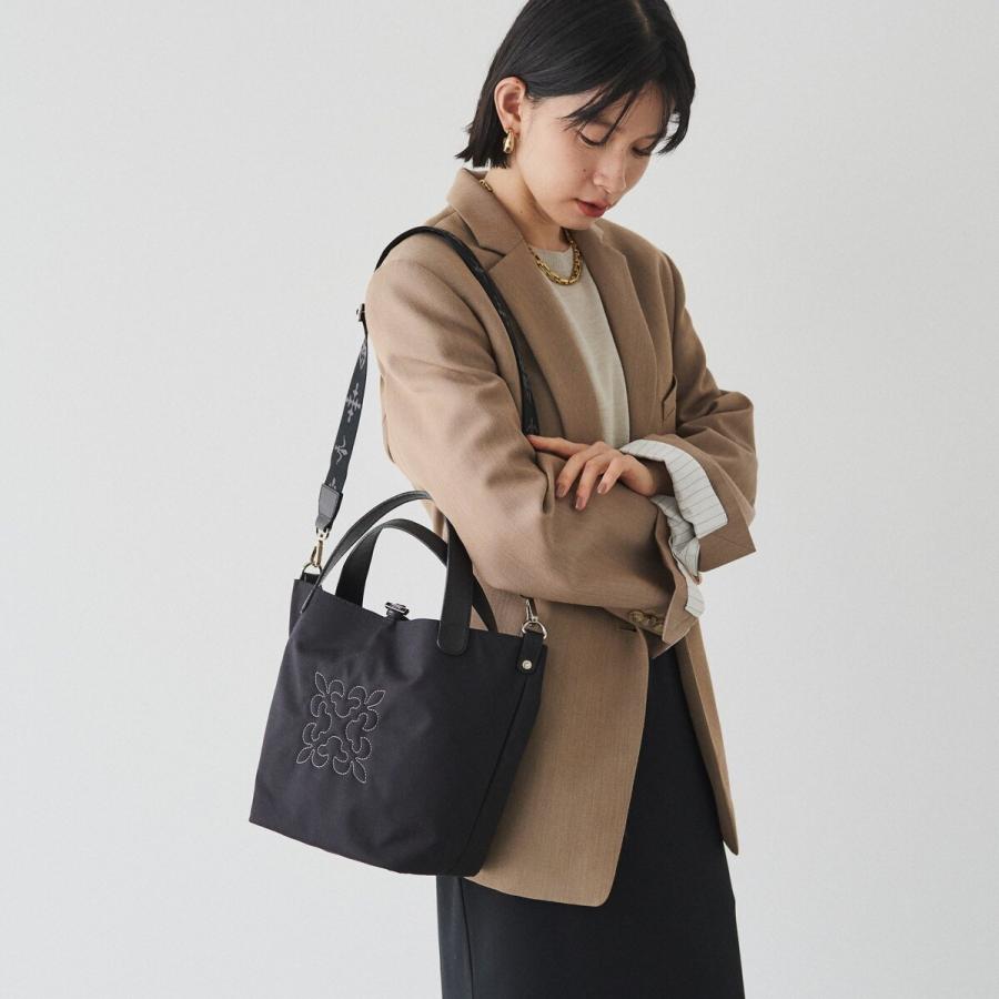 〈新色追加〉コーデュラナイロン2WAYタウントートバッグ(CE-1673-WEB)の画像