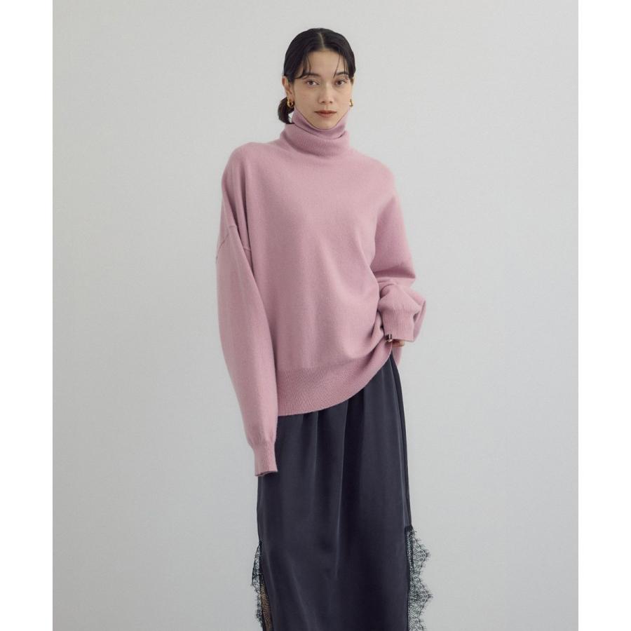extreme cashmere（エクストリーム・カシミア）】jill タートルネック
