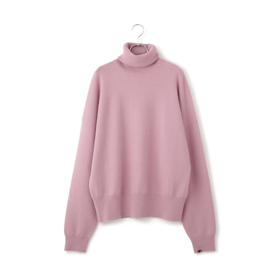 extreme cashmere（エクストリーム・カシミア）】jill タートルネック