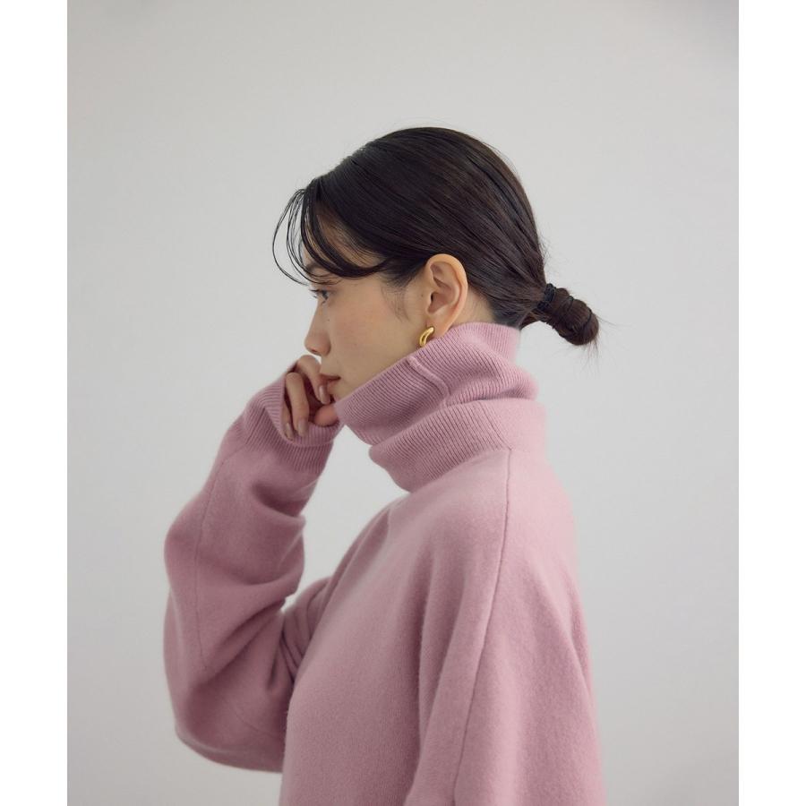 extreme cashmere（エクストリーム・カシミア）】jill タートルネック