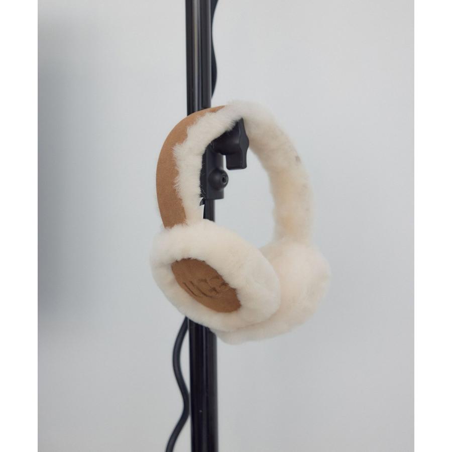 UGG アグ W SHEEPSKIN EMBROIDERY EARMUFF UGG(アグ)】W SHEEPSKIN EMBROIDERY EARMUFF イヤーマフ : マルイ(丸井