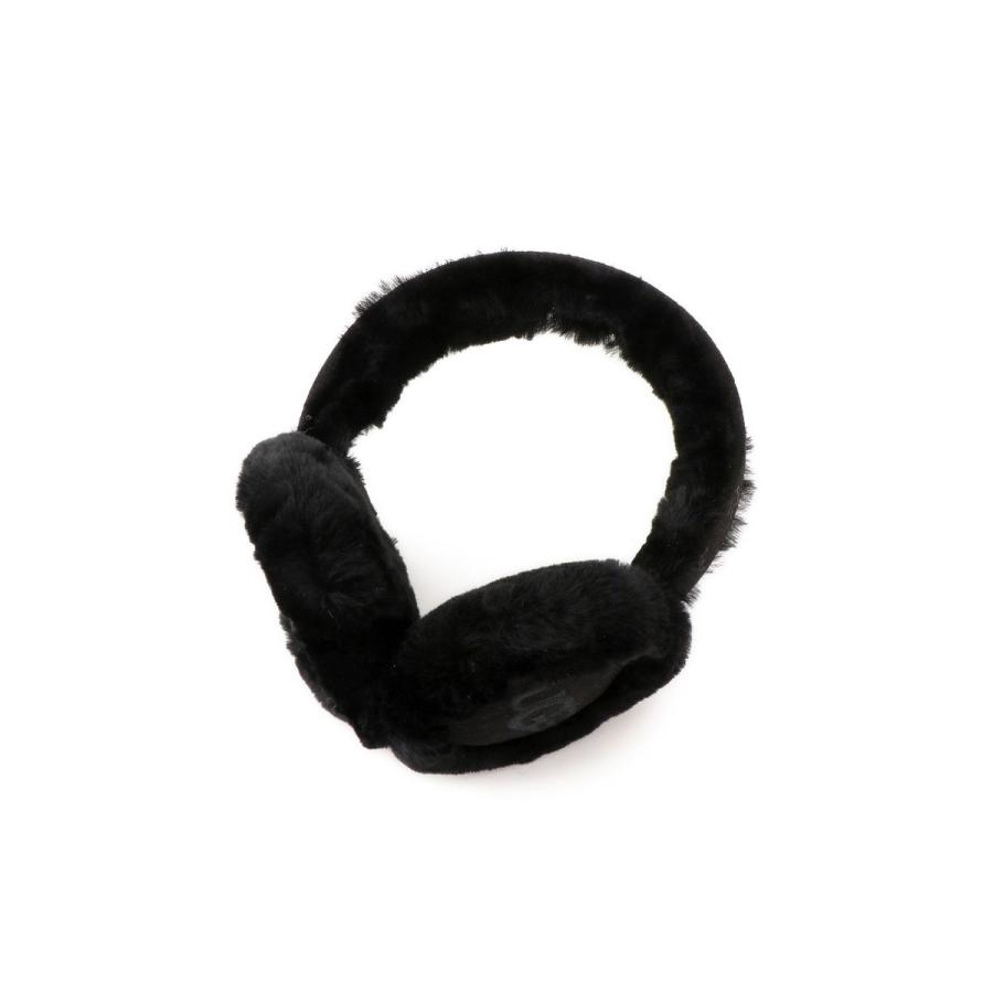 UGG(アグ)】W SHEEPSKIN EMBROIDERY EARMUFF イヤーマフ : マルイ(丸井