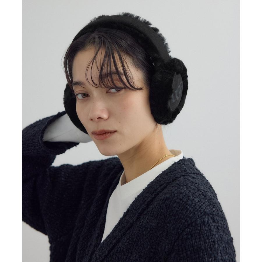 UGG アグ W SHEEPSKIN EMBROIDERY EARMUFF UGG（アグ） イヤーマフ W SHEEPSKIN EMBROIDERY EARMUFF 20955