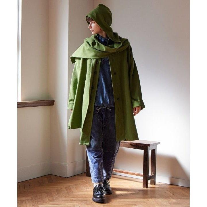 チャイハネ（CAYHANE） 【チャイハネ】ネオコサックメンズアウター