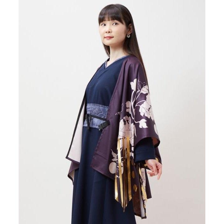 カヤ】耀う牡丹羽織 : マルイ(丸井)Yahoo!店 - 通販 - Yahoo!ショッピング