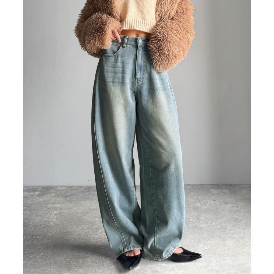 AYA×クラシカルエルフコラボ》動きやすさとスタイル両立！切り替え