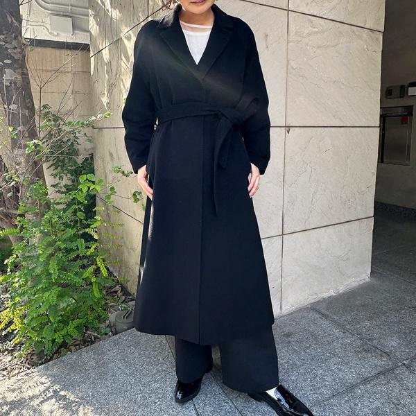 名品アイテム・カシミヤ100％】ロングコート : マルイ(丸井)Yahoo!店