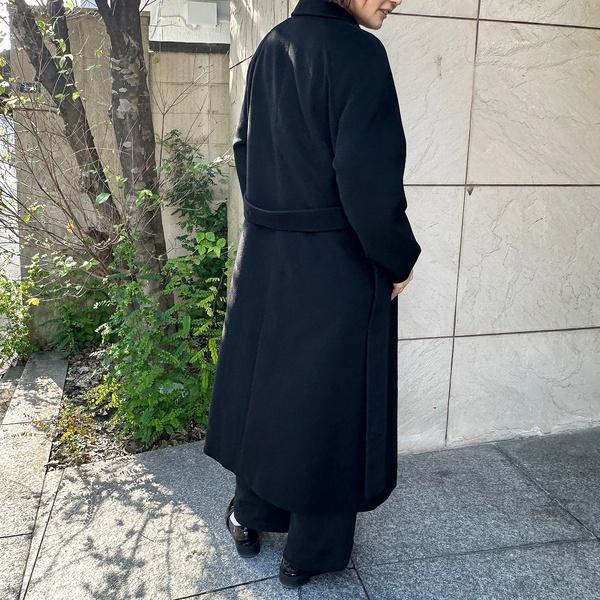 名品アイテム・カシミヤ100％】ロングコート : マルイ(丸井)Yahoo!店