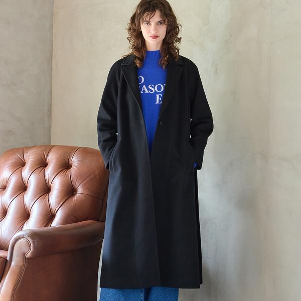 名品アイテム・カシミヤ100％】ロングコート : マルイ(丸井)Yahoo!店