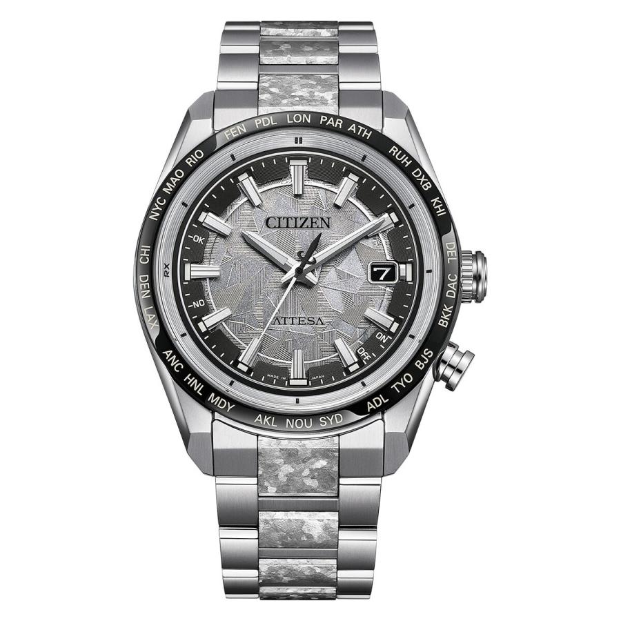 CITIZEN シチズン ACT Line プラチナシャインシリーズ　CB0284-66Aの画像