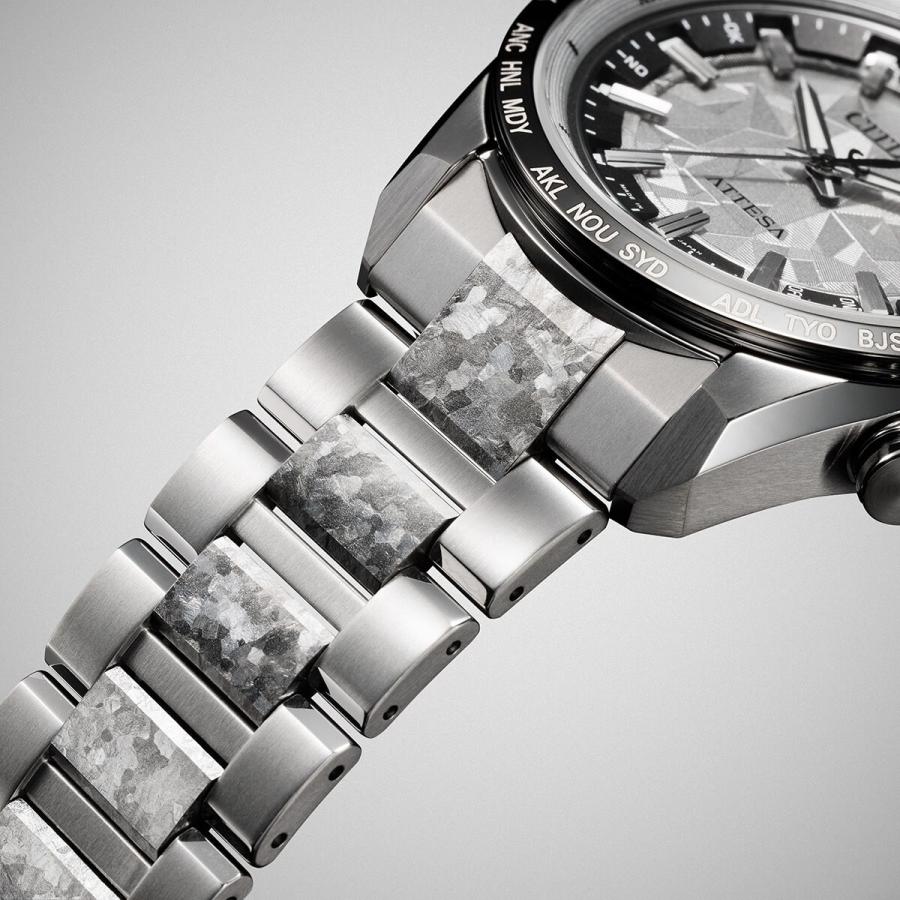 CITIZEN シチズン ACT Line プラチナシャインシリーズ　CB0284-66Aの画像