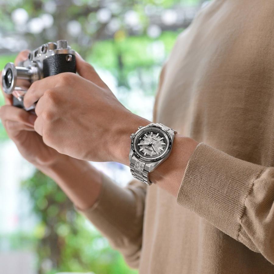 CITIZEN シチズン ACT Line プラチナシャインシリーズ　CB0284-66Aの画像