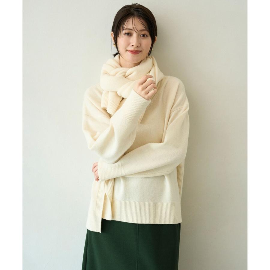 カシミヤブレンド Vネックニット : マルイ(丸井)Yahoo!店 - 通販