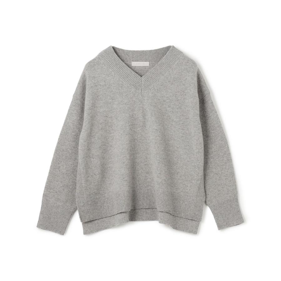 カシミヤブレンド Vネックニット : マルイ(丸井)Yahoo!店 - 通販