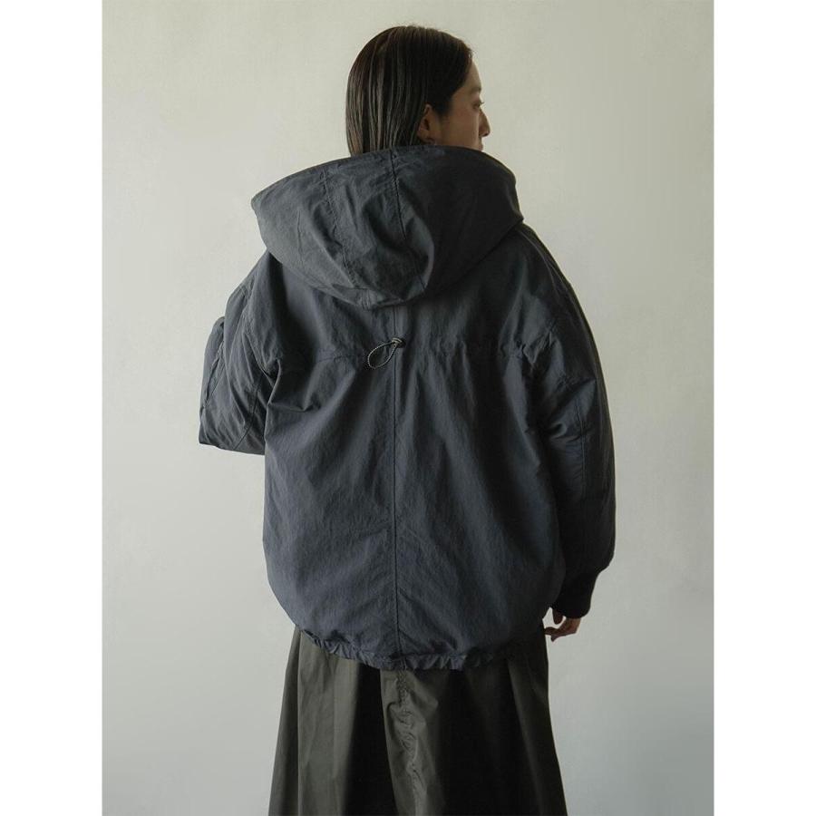 RADIATE（ラディエイト） フーディーボリュームブルゾン : マルイ(丸井