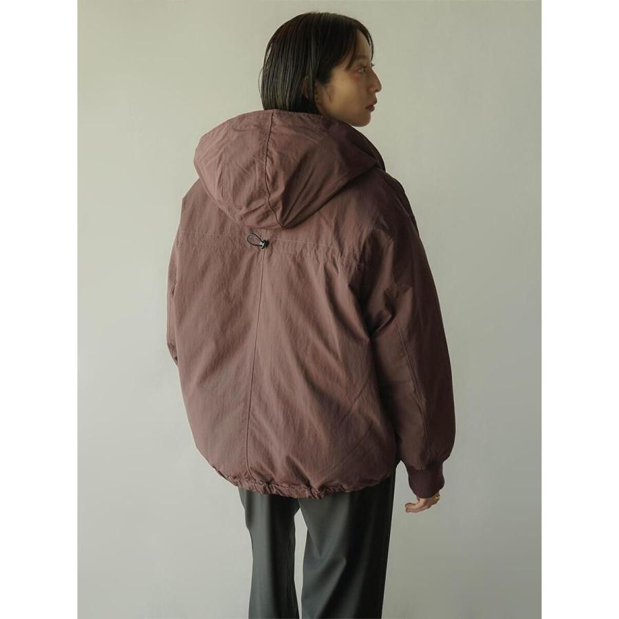 RADIATE（ラディエイト） フーディーボリュームブルゾン : マルイ(丸井